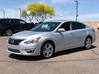 2015 Nissan Altima 1N4BL3AP1FC596567 2015 Nissan Altima