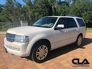 2014 Lincoln Navigator Base 5LMJJ2H58EEL03835 2014 Lincoln Navigator Base