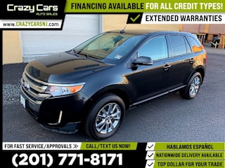 2013 Ford Edge 2FMDK4JC0DBB68510 2013 Ford Edge