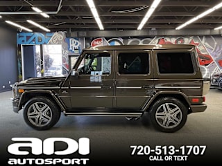 2014 Mercedes-Benz G-Class G 63 AMG WDCYC7DF4EX222308 2014 Mercedes-Benz G-Class G 63 AMG