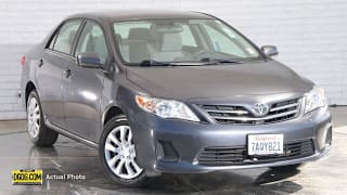 2013 Toyota Corolla JTDBU4EE6DJ113895 2013 Toyota Corolla