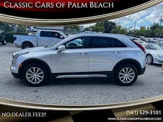 2021 Cadillac XT4 Premium Luxury 1GYFZDR4XMF004129 2021 Cadillac XT4 Premium Luxury