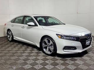 2018 Honda Accord Touring 1HGCV1F95JA097509 2018 Honda Accord Touring