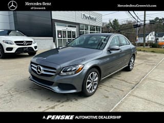 2018 Mercedes-Benz C-Class C 300 4MATIC WDDWF4KBXJR378358 2018 Mercedes-Benz C-Class C 300 4MATIC