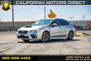 2015 Subaru WRX Premium JF1VA1D69F9831787 2015 Subaru WRX Premium