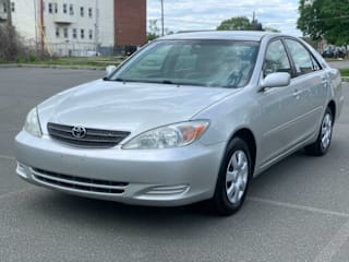 2003 Toyota Camry XLE 4T1BE32K93U131253 2003 Toyota Camry XLE