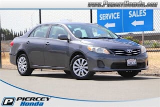 2013 Toyota Corolla LE Special Edition 2T1BU4EE9DC943816 2013 Toyota Corolla LE Special Edition