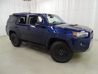 2019 Toyota 4Runner TRD Off-Road JTEBU5JR2K5686003 2019 Toyota 4Runner TRD Off-Road