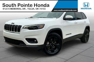 2019 Jeep Cherokee Altitude 1C4PJMLX1KD420910 2019 Jeep Cherokee Altitude