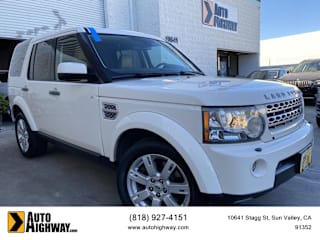 2010 Land Rover LR4 Base SALAB2D49AA524176 2010 Land Rover LR4 Base