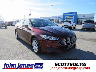 2016 Ford Fusion SE 3FA6P0HD2GR338237 2016 Ford Fusion SE