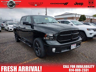 2018 Ram Pickup 1500 Big Horn 1C6RR7LG3JS224777 2018 Ram Pickup 1500 Big Horn