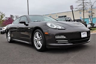 2013 Porsche Panamera WP0AA2A72DL010056 2013 Porsche Panamera