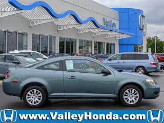 2010 Chevrolet Cobalt LS 1G1AB1F52A7207272 2010 Chevrolet Cobalt LS