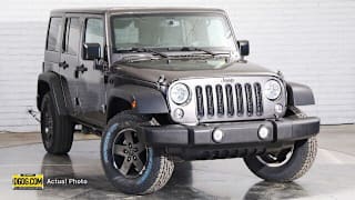 2017 Jeep Wrangler Unlimited 1C4BJWDG4HL632588 2017 Jeep Wrangler Unlimited