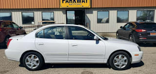 2006 Hyundai Elantra KMHDN46D46U280605 2006 Hyundai Elantra