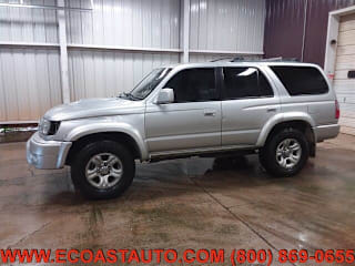 2001 Toyota 4Runner SR5 JT3HN86R610334774 2001 Toyota 4Runner SR5