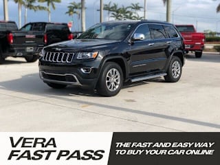2015 Jeep Grand Cherokee 1C4RJEBG6FC144364 2015 Jeep Grand Cherokee