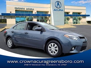 2015 Toyota Corolla L 2T1BURHE6FC465446 2015 Toyota Corolla L