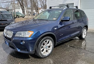 2014 BMW X3 xDrive35i 5UXWX7C59E0E76195 2014 BMW X3 xDrive35i