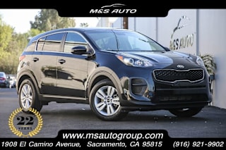 2017 Kia Sportage LX KNDPM3ACXH7210668 2017 Kia Sportage LX