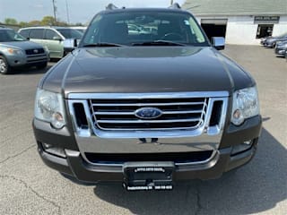 2007 Ford Explorer Sport Trac Limited 1FMEU53837UA63956 2007 Ford Explorer Sport Trac Limited