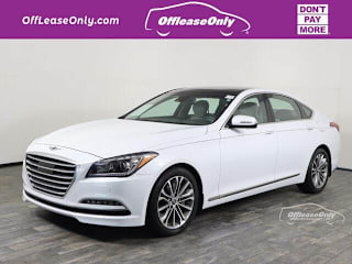 2016 Hyundai Genesis 3.8L KMHGN4JE8GU106504 2016 Hyundai Genesis 3.8L