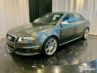 2008 Audi RS 4 WUADU78E18N901121 2008 Audi RS 4