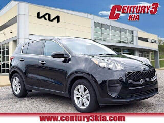 2018 Kia Sportage LX KNDPM3AC5J7461961 2018 Kia Sportage LX
