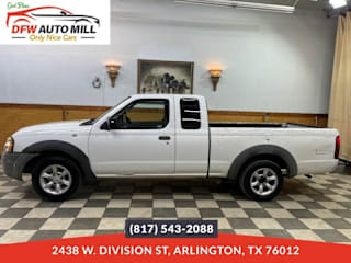 2002 Nissan Frontier XE 1N6DD26S42C334217 2002 Nissan Frontier XE