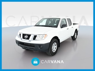 2019 Nissan Frontier S 1N6AD0EV3KN705410 2019 Nissan Frontier S