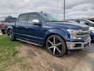 2018 Ford F-150 1FTEW1E59JKF98996 2018 Ford F-150