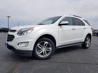 2017 Chevrolet Equinox Premier 2GNALDEK3H6260139 2017 Chevrolet Equinox Premier