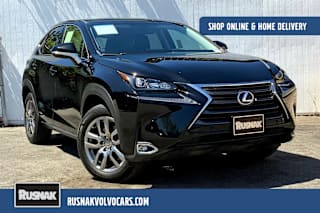 2015 Lexus NX 300h Base JTJYWRBZ0F2002553 2015 Lexus NX 300h Base