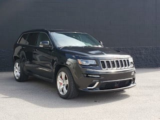 2014 Jeep Grand Cherokee SRT 1C4RJFDJ1EC367828 2014 Jeep Grand Cherokee SRT