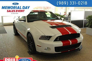 2014 Ford Shelby GT500 Base 1ZVBP8JZXE5269887 2014 Ford Shelby GT500 Base