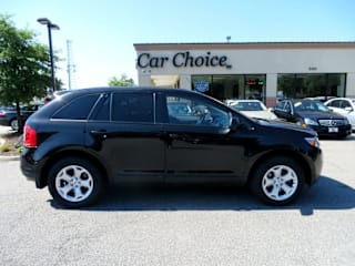 2013 Ford Edge SEL 2FMDK4JC2DBA93583 2013 Ford Edge SEL