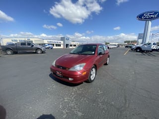 2003 Ford Focus ZX3 3FAFP31323R130159 2003 Ford Focus ZX3