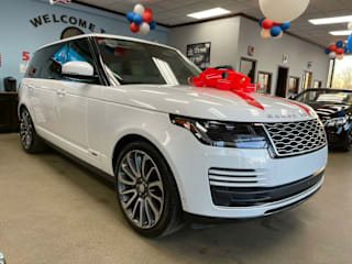 2018 Land Rover Range Rover Supercharged LWB SALGS5RE3JA380766 2018 Land Rover Range Rover Supercharged LWB