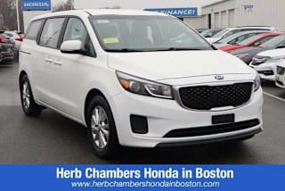 2017 Kia Sedona L KNDMA5C10H6285615 2017 Kia Sedona L