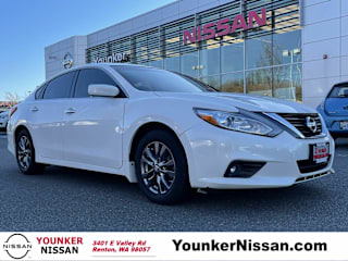 2016 Nissan Altima 1N4AL3AP4GC134016 2016 Nissan Altima