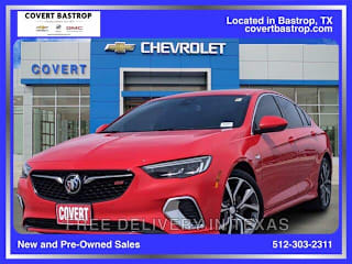 2018 Buick Regal Sportback GS W04GS6SS7J1082888 2018 Buick Regal Sportback GS