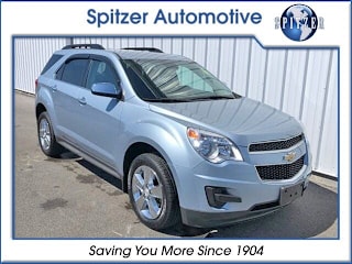 2015 Chevrolet Equinox LT 2GNFLFEK7F6114745 2015 Chevrolet Equinox LT