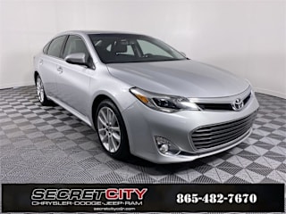 2014 Toyota Avalon Limited 4T1BK1EB4EU080885 2014 Toyota Avalon Limited