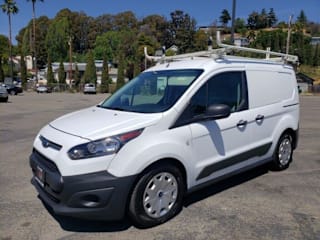 2018 Ford Transit Connect Cargo XL NM0LS6E77J1345616 2018 Ford Transit Connect Cargo XL
