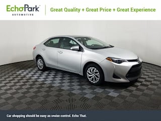 2018 Toyota Corolla LE 5YFBURHE8JP843212 2018 Toyota Corolla LE