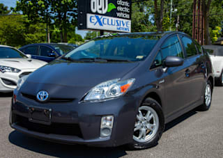 2010 Toyota Prius V JTDKN3DU3A1270876 2010 Toyota Prius V