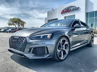 2019 Audi RS 5 Sportback 2.9T quattro WUABWCF50KA904443 2019 Audi RS 5 Sportback 2.9T quattro