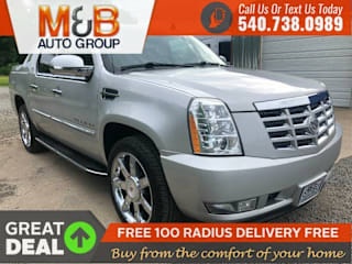 2010 Cadillac Escalade EXT Base 3GYVKMEF5AG161388 2010 Cadillac Escalade EXT Base
