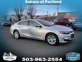 2020 Chevrolet Malibu LT 1G1ZD5ST9LF026896 2020 Chevrolet Malibu LT